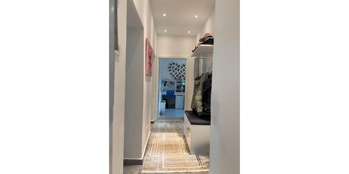 Etagenwohnung Düsseldorf Flingern Süd - 3 Zimmer, 64 m&sup2;, 339.000&euro; | Angebot:26345335