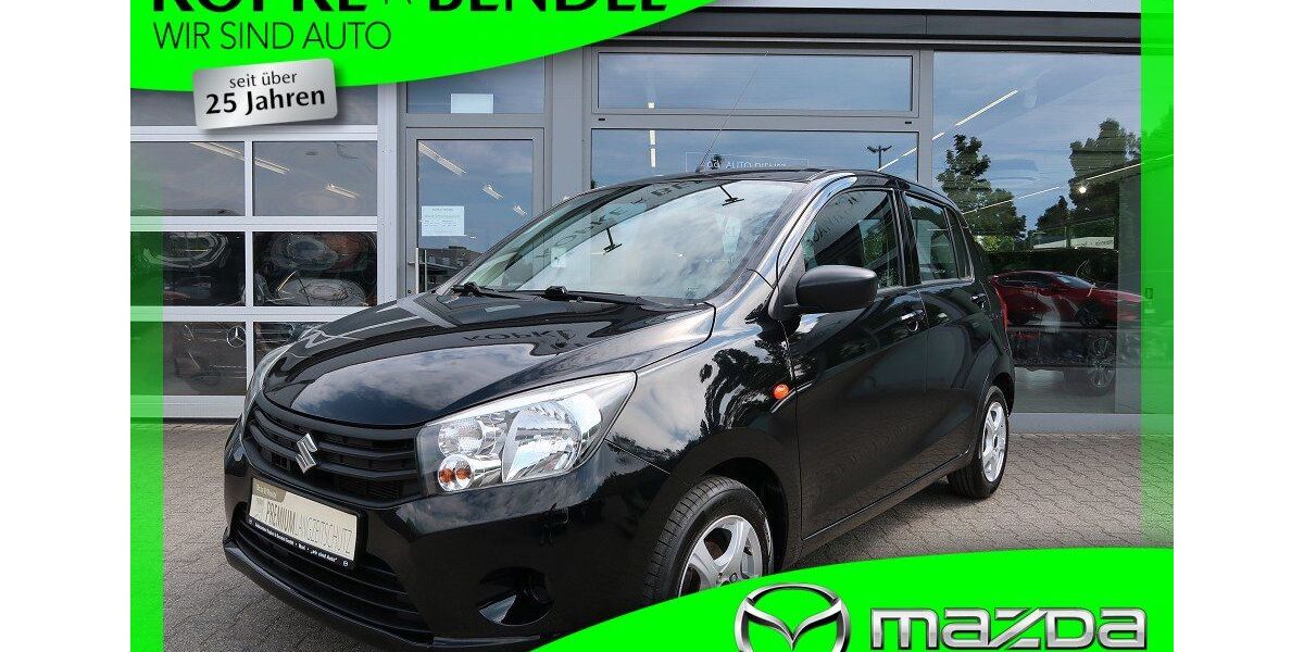 Suzuki Celerio 43.490 km 9.690 &euro; Marl 45772