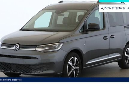 VW Caddy 34.700 km 27.990 &euro; Bochum 44866