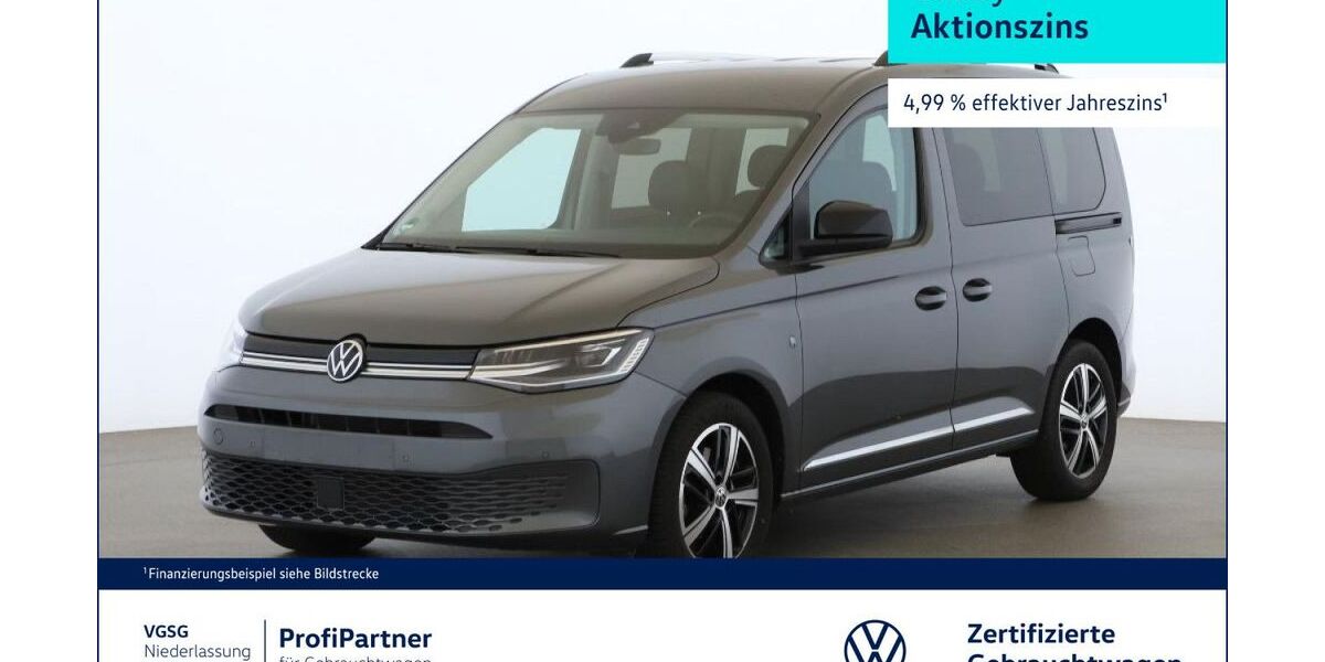 VW Caddy 34.700 km 27.990 &euro; Bochum 44866