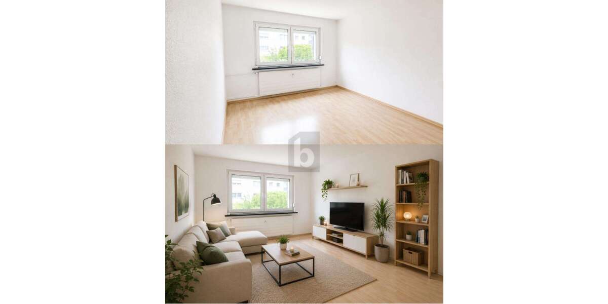 Etagenwohnung Essen Stadtbezirk IV - 2 Zimmer, 51 m&sup2;, 129.000&euro; | Angebot:27151638