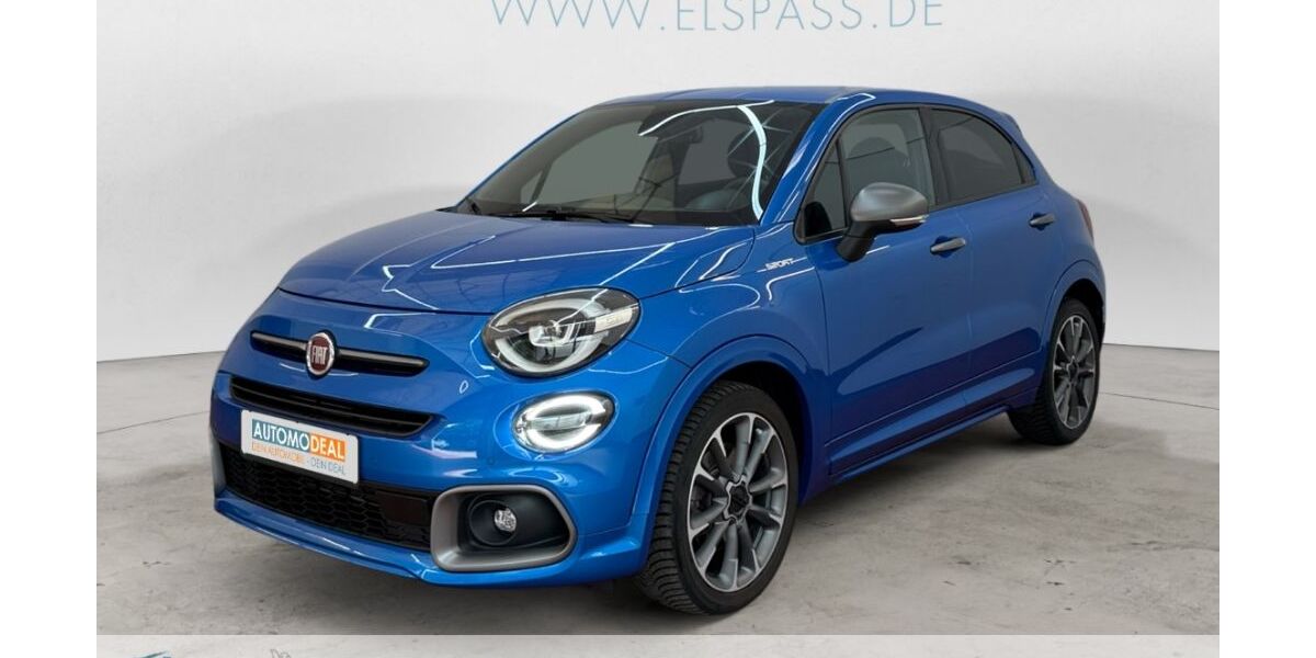 Fiat 500X 52.442 km 17.449 &euro; Moers 47445