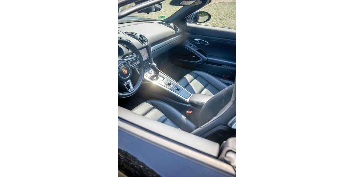 Porsche Boxster 42.650 km 59.900 &euro; Gelsenkirchen 45881