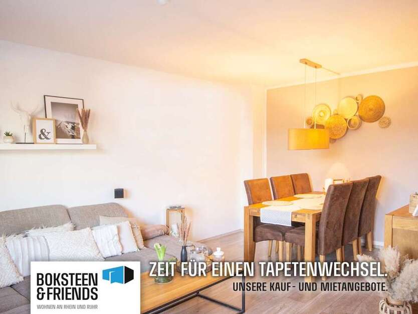 Wohnung zum Mieten in Oberhausen 695 € 75 m²