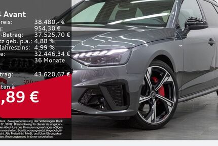 Audi A4 17.521 km 38.480 &euro; Gelsenkirchen 45894
