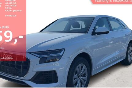 Audi Q8 40.551 km 50.100 &euro; Moers-Hülsdonk 47441