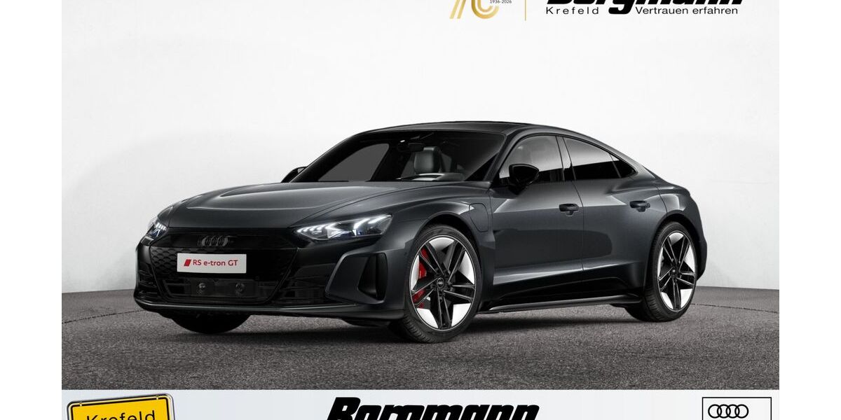 Audi e-tron GT 40.166 km 67.991 &euro; Krefeld 47803