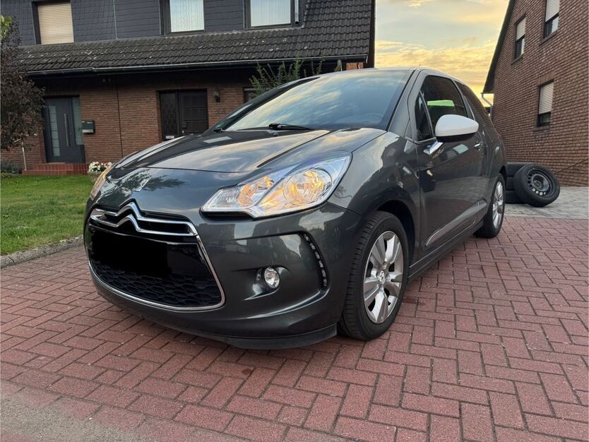 Citroen DS3 44.000 km 6.490 € Rheinberg 47495