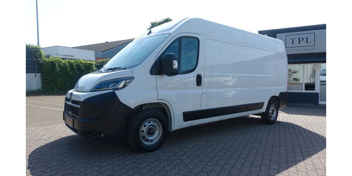 Opel Movano 56.300 km 25.950 &euro; Essen 45329