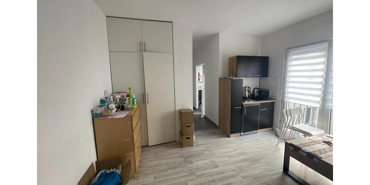 Etagenwohnung Düsseldorf Pempelfort - 1 Zimmer, 23 m&sup2;, 500&euro; | Angebot:25538419