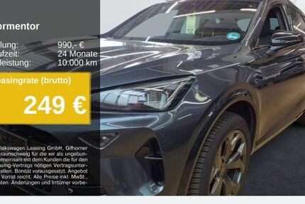 Cupra Formentor 22.002 km 32.250 € Recklinghausen 45663