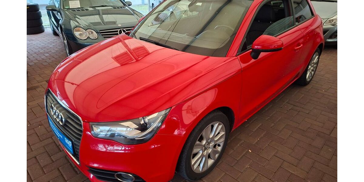 Audi A1 125.900 km 8.350 &euro; Wülfrath 42489