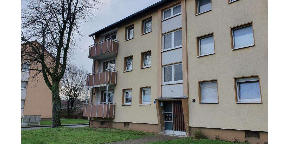 Wohnung zum Mieten in Herne 379 € 45 m² 3 zimmer