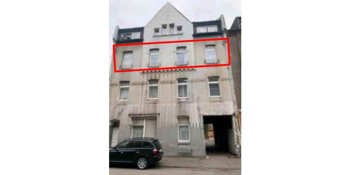 Reihenhaus Duisburg Hamborn - 14 Zimmer, 370 m&sup2;, 99.000&euro; | Angebot:27069201