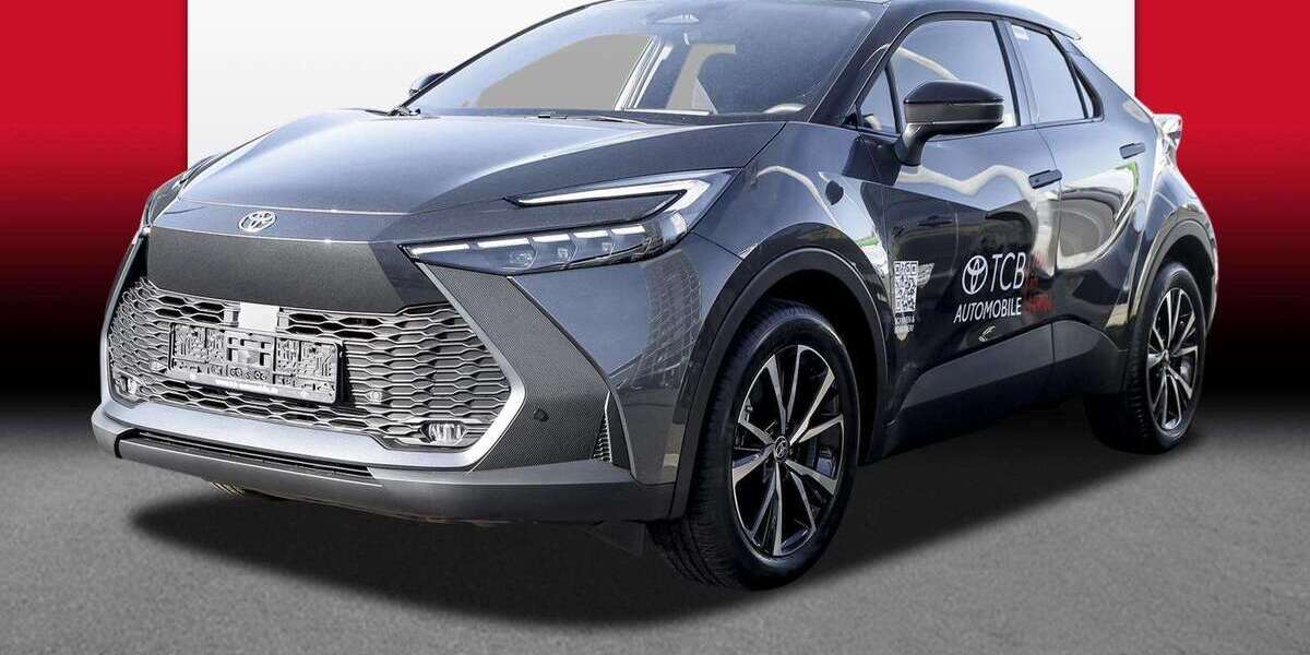 Toyota C-HR 4.011 km 32.689 &euro; Gelsenkirchen 45894