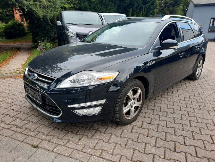 Mondeo