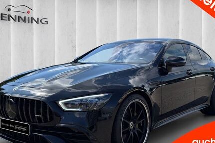 Mercedes AMG GT
