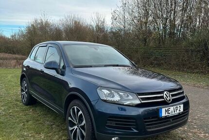 VW Touareg 212.700 km 16.555 &euro; Wülfrath 42489