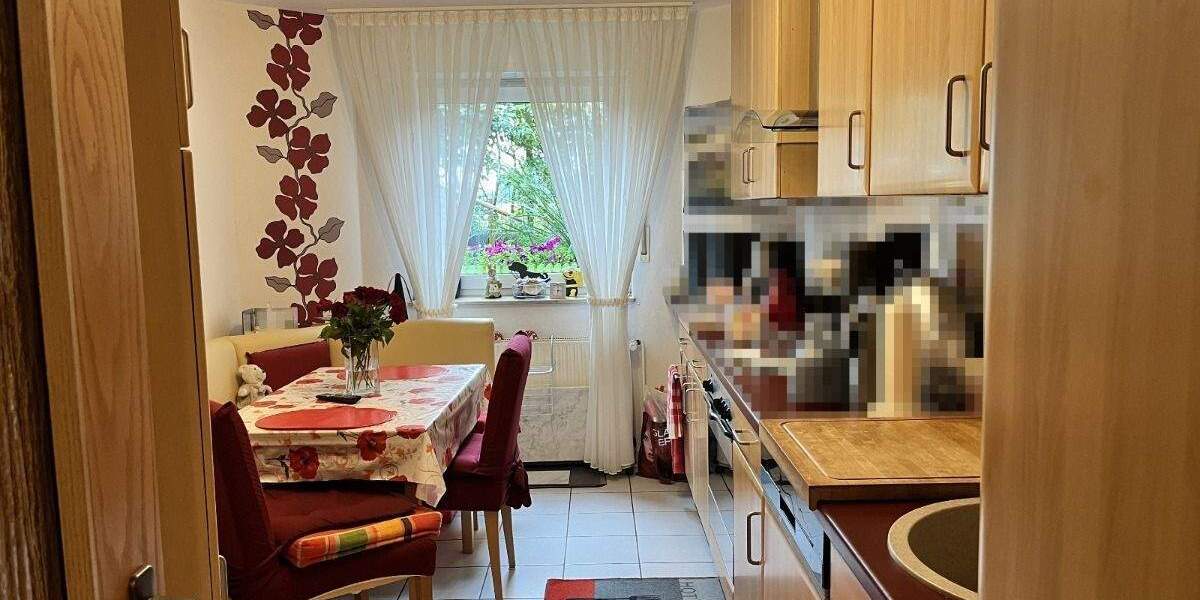 Genießen Sie den nächsten Sommer auf der eigenen Terrasse: Tolle Wohnung in Rheinberg-Borth 3 zimmer