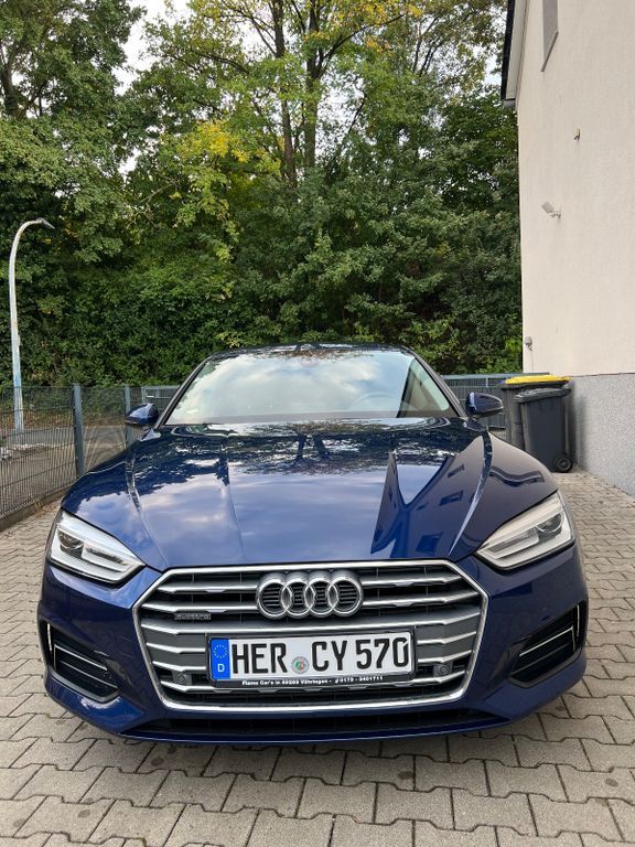 Audi A5 101.000 km 24.500 € Herne 44653