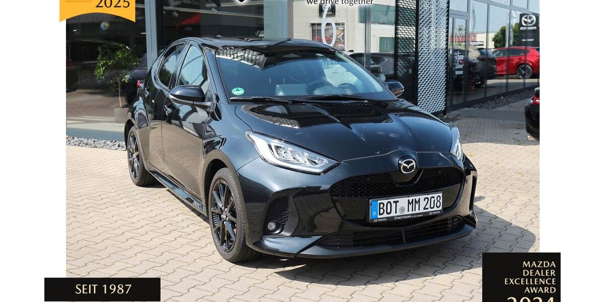 Mazda 2 Hybrid 7.893 km 25.670 &euro; Bottrop-Kirchhellen 46244