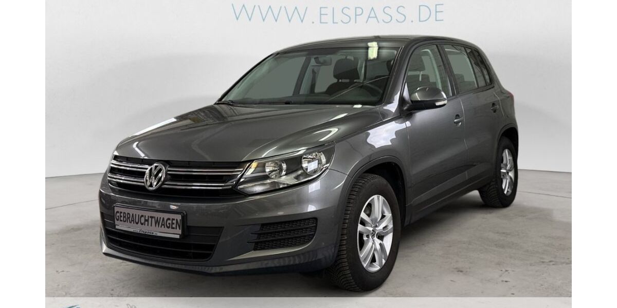 VW Tiguan 60.779 km 11.556 &euro; Dinslaken 46539