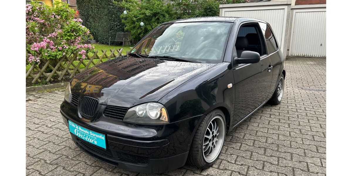 Seat Arosa 103.000 km 1.950 &euro; Düsseldorf 40589