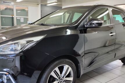 Hyundai ix35 99.684 km 18.500 &euro; Moers 47443