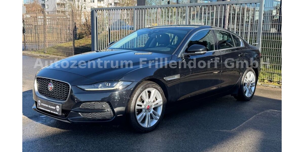 Jaguar XE 68.528 km 20.950 &euro; Bochum 44866