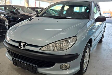 Peugeot 206 76.599 km 2.699 &euro; Rheinberg 47495