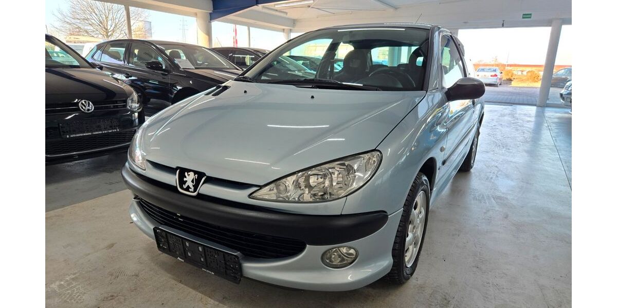 Peugeot 206 76.599 km 2.699 &euro; Rheinberg 47495