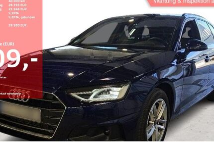 Audi A4 40.714 km 29.980 &euro; Moers-Hülsdonk 47441