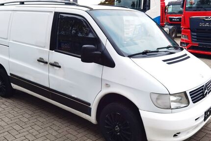 Mercedes-Benz Vito 345.702 km 2.200 € Oberhausen 46149