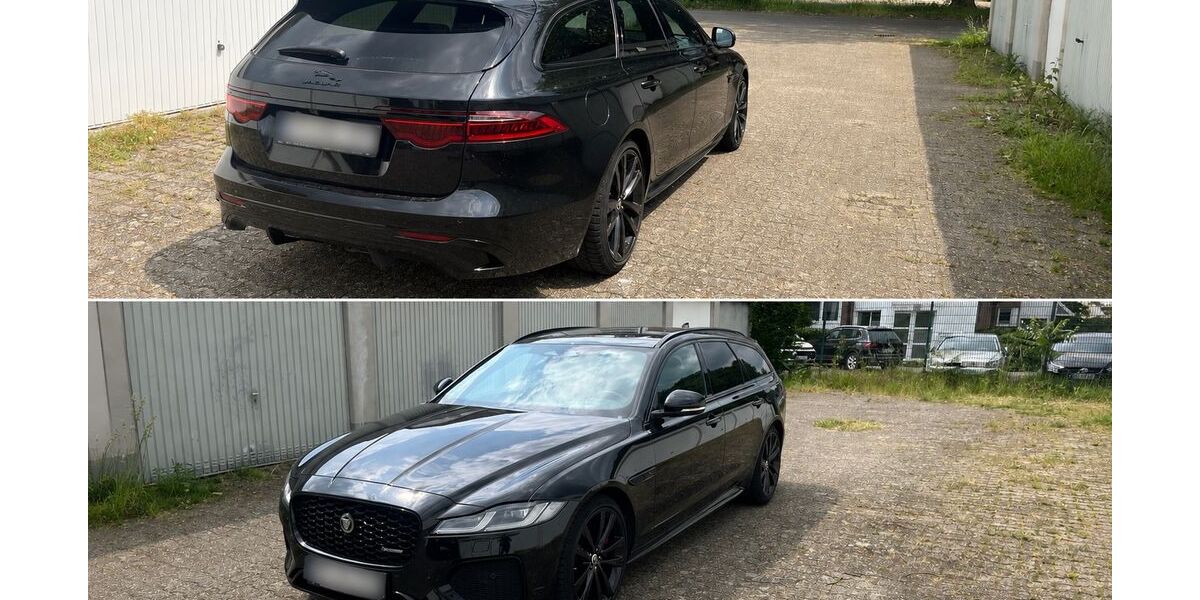 Jaguar XF 22.890 km 32.000 &euro; Marl 45768