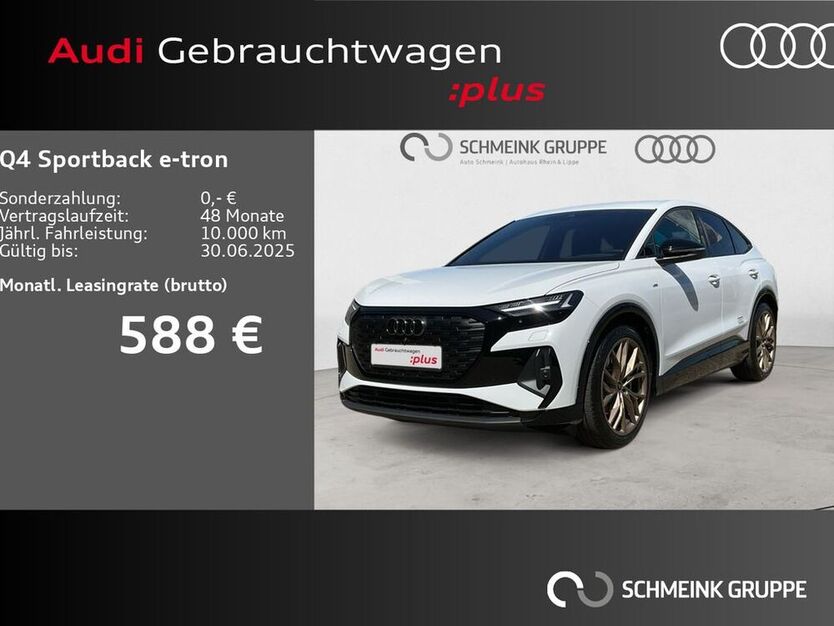 Q4 e-tron
