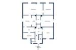 Großzügige 4-Zimmer-Etagenwohnung mit Garage in idealer Lage