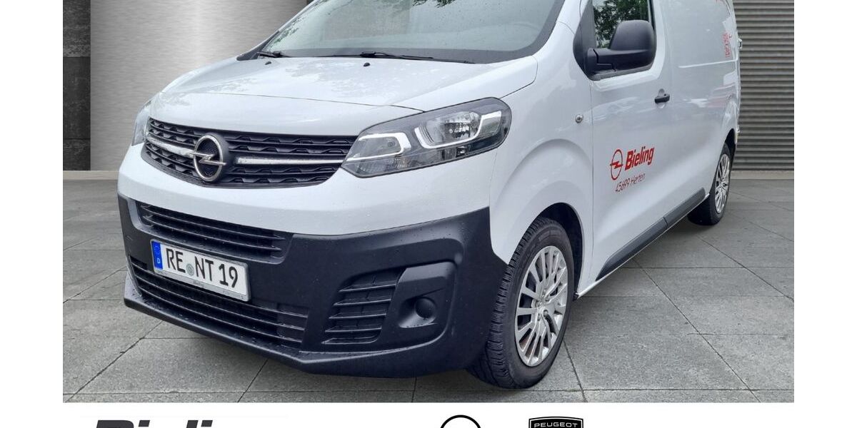Opel Vivaro 35.238 km 22.950 &euro; Herten 45699