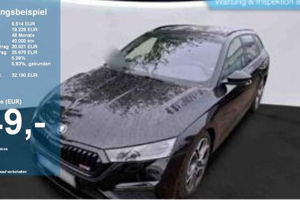 Skoda Octavia 55.177 km 31.590 € Moers 47441