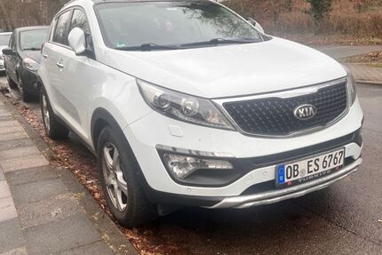 Kia Sportage 148.000 km 12.100 &euro; Oberhausen 46119