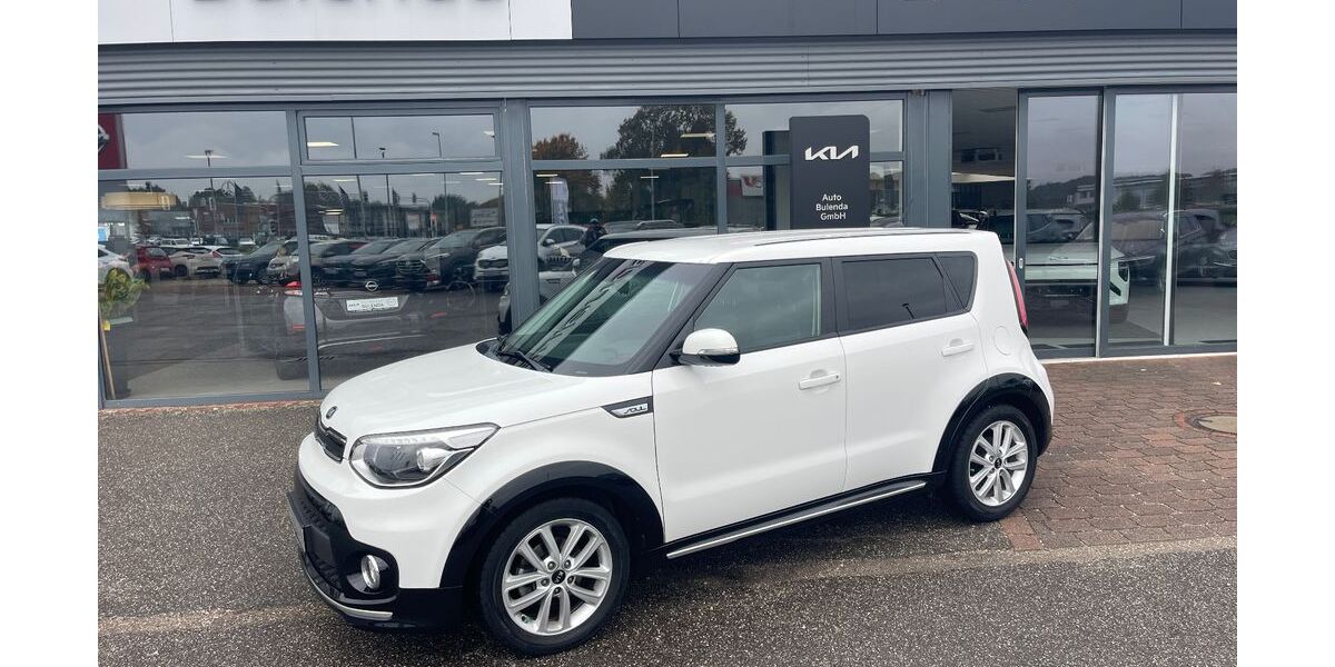 Kia Soul 28.000 km 16.970 &euro; Wesel 46485