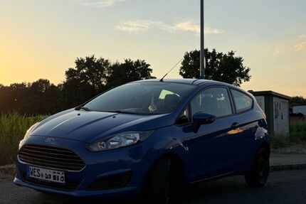 Ford Fiesta 209.000 km 3.800 &euro; Wesel 46485