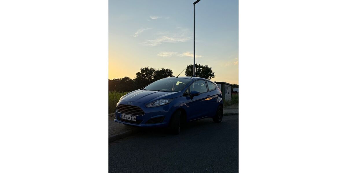 Ford Fiesta 209.000 km 3.800 &euro; Wesel 46485