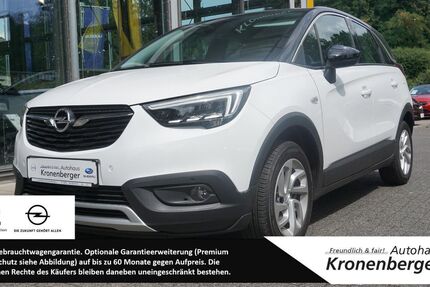 Opel Crossland (X) 1.906 km 19.990 &euro; Düsseldorf 40625