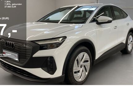 Audi Q4 e-tron 26.255 km 23.668 &euro; Krefeld 47805