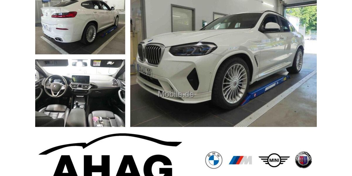 Alpina XD4 54.507 km 62.840 &euro; Gelsenkirchen 45897