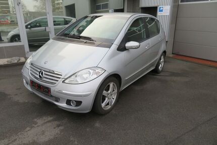 Mercedes A 200