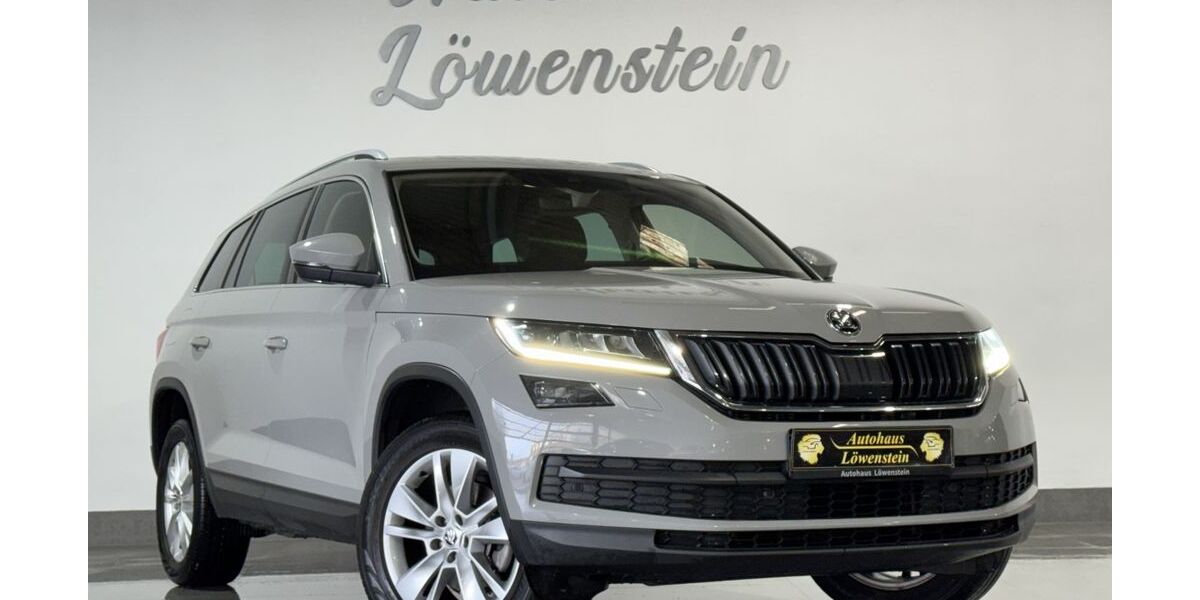 Skoda Kodiaq 111.209 km 22.680 &euro; Moers 47443