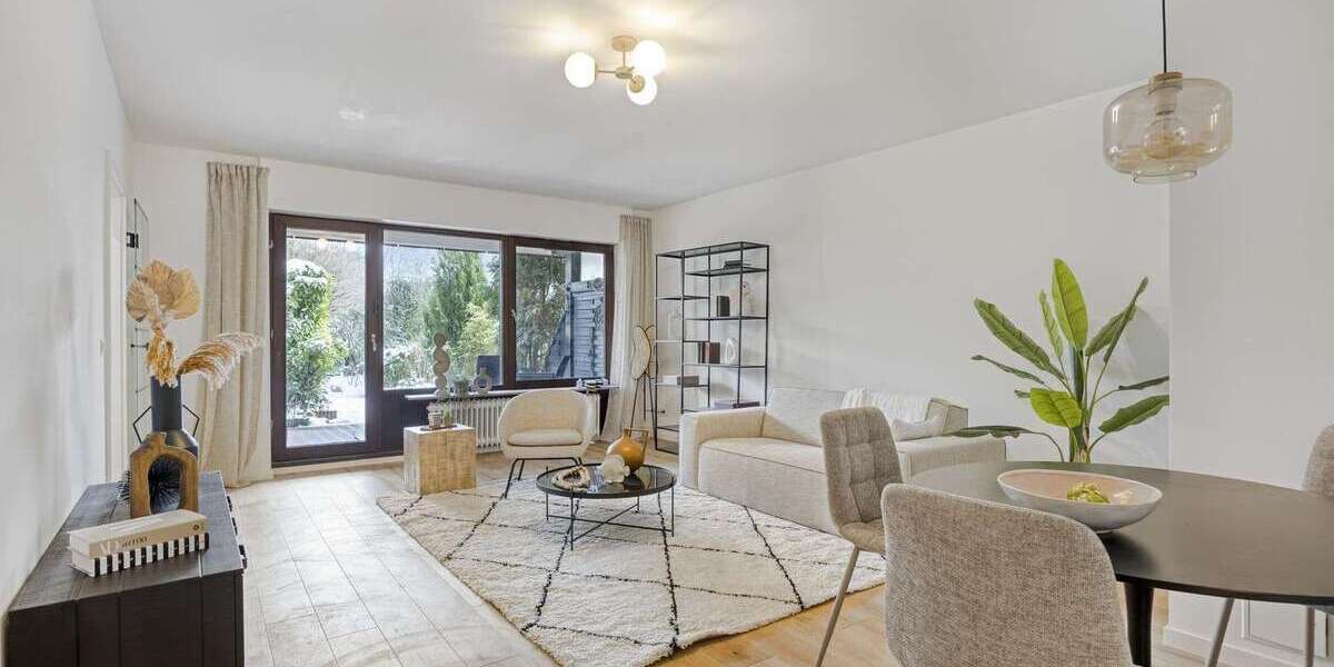 Etagenwohnung Meerbusch - 3 Zimmer, 84 m&sup2;, 340.000&euro; | Angebot:26333558