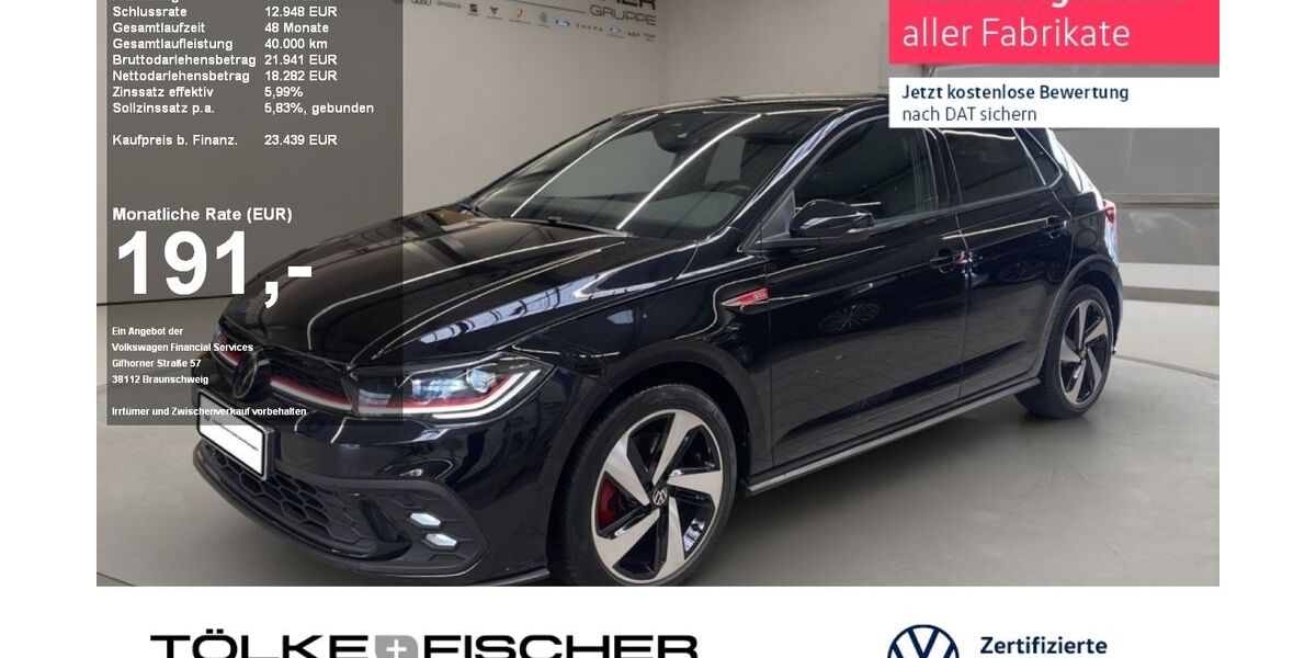 VW Polo 33.801 km 23.439 &euro; Krefeld 47805