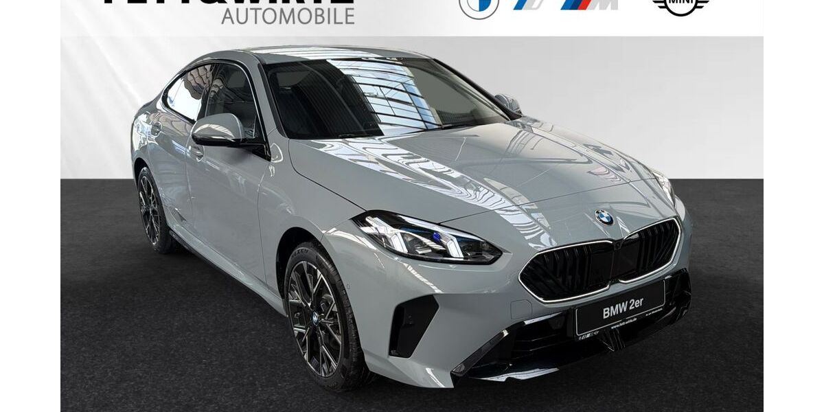 BMW 220 Gran Coupé 7.000 km 39.790 &euro; Moers 47441